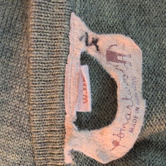 Smartwool Front Zip Cardigan - Picture 4 of 5